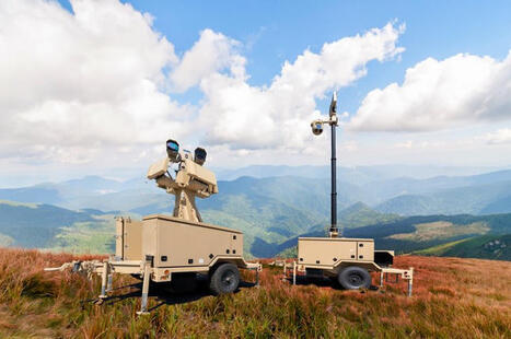 How detection-led C-UAS solutions are transforming drone defense&nbsp; | LAD & C-UAS | Scoop.it