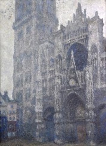 Exposition Cathédrales 1789-1914, un mythe moderne - Musée des Beaux arts de Rouen | Ma douce France | Scoop.it
