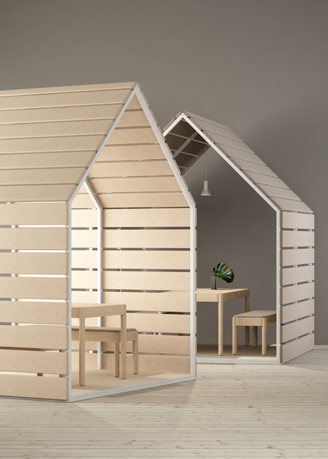 johan kauppi launches the barn & fences at stockholm furniture fair 2018 | Great Gift Ideas | Scoop.it