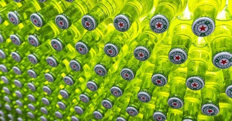 Behind the brew: How Heineken drafts its viral branding | consumer psychology | Scoop.it