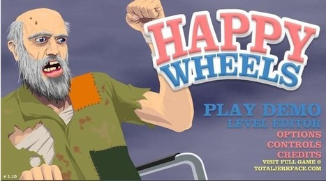 Happy Wheels Unblocked Games 77 Unblocked G