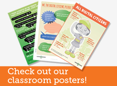 Digital Literacy and Citizenship Classroom Curriculum | Common Sense Media | Schools + Libraries + Museums + STEAM + Digital Media Literacy + Cyber Arts + Connected to Fiber Networks | Scoop.it