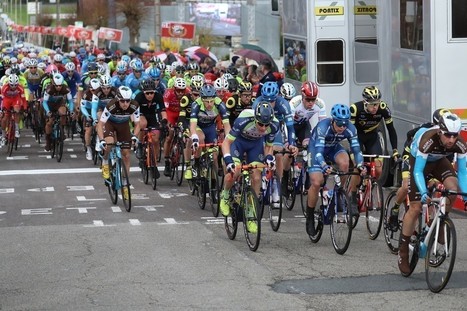 Cyclisme. Paris-Camembert avec un parcours plus long et un nouveau final | Le Pays d'Auge | Cyclisme | Scoop.it