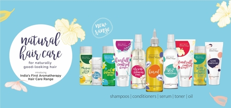 Stimulate Hair Oil Blossom Kochhar Aroma Magi
