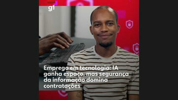 IA pode afetar 1 em cada 4 empregos, diz OIT; descubra se o seu está em risco | Trabalho e Carreira | Inovação Educacional | Scoop.it