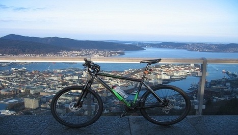 Norway will spend almost $1 Billion on New Bike Highways | Future  Technology | Scoop.it