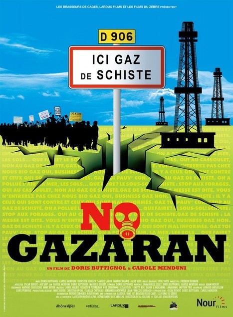 Objectif Transition » « No Gazaran »: le film | décroissance | Scoop.it