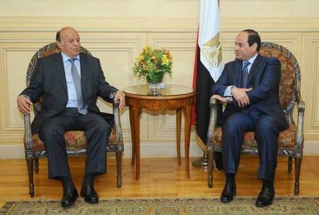Hadi, le pr&eacute;sident sauv&eacute; manu militari par l'Arabie saoudite - L'Orient-Le Jour | R&ecirc;ves orientaux | Scoop.it