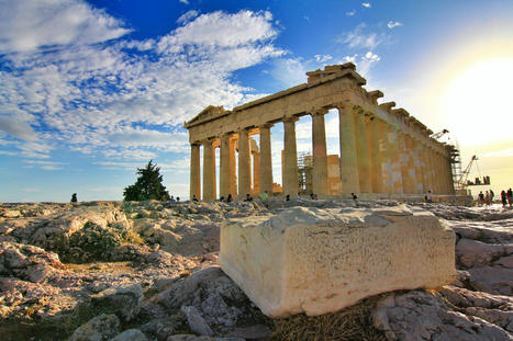 La Grèce à l'honneur pour la foire du livre de Bologne 2023 | Veille professionnelle en bibliothèque | Scoop.it