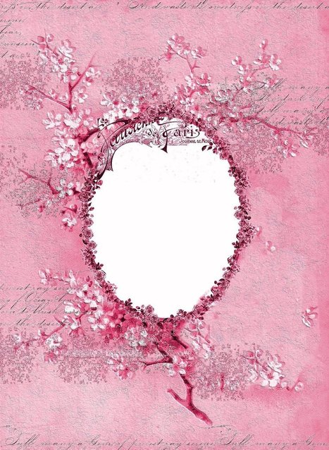 Decorative vintage background | Textures and Backgrounds Journal | Scoop.it