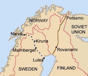 Jäämerentie | Wikiwand | 1Uutiset - Lukemisen tähden | Scoop.it