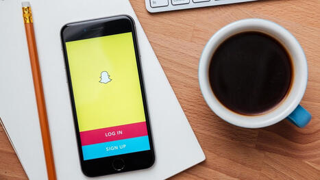 Snapchat change la donne avec ses conversations publiques | R&eacute;seaux sociaux | Scoop.it