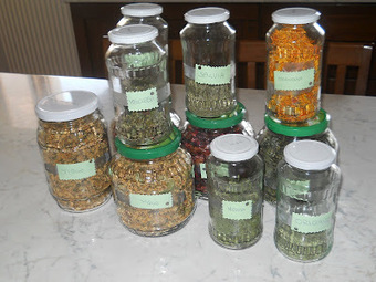 INIZIAMO A FARE SCORTE PER L'INVERNO DI SAPORI DELL'ORTO | Orto, Giardino, Frutteto, Piante Innovative e Antiche Varietà | Scoop.it