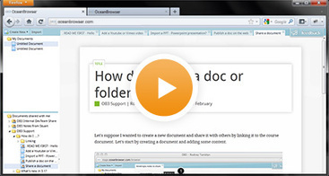 OceanBrowser | Connecting with technology-ICT for university educators. | Scoop.it