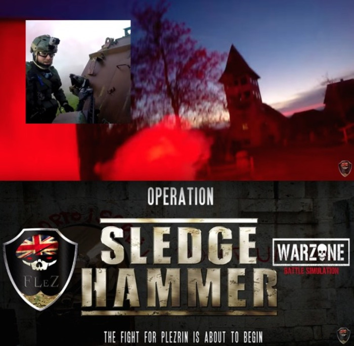 FLeZ! - Warzone Op Sledgehammer Part 3 UK Milsim - YouTube | Thumpy's 3D House of Airsoft™ @ Scoop.it | Scoop.it