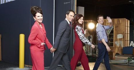 Will & Grace is back, and so is the debate over its place in LGBTQ history | PinkieB.com | LGBTQ+ Life | Scoop.it