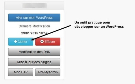WP Serveur : Le Test par SeoMix ! | WordPress France | Scoop.it