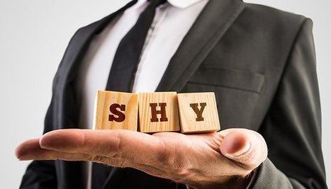 How Shy People Can Give Great Presentations? | Presenting 24 x 7 | Scoop.it