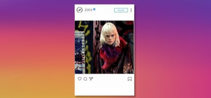 Zara en tête des 50 marques championnes d’Instagram | Médias sociaux : Conseils, Astuces et stratégies | Scoop.it