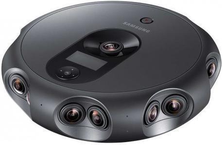 Samsung pon á venda unha cámara de 360 graos profesional | TECNOLOGÍA_aal66 | Scoop.it