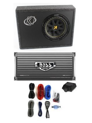 kicker 10tc104
