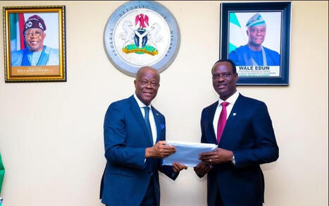 Actualit&eacute;s &eacute;conomiques Nigeria-Ghana semaine du 20 avril 2026 | Revue de Presse Afrique & PMO anglophone ou lusophone par service international de CCI Normandie | Scoop.it
