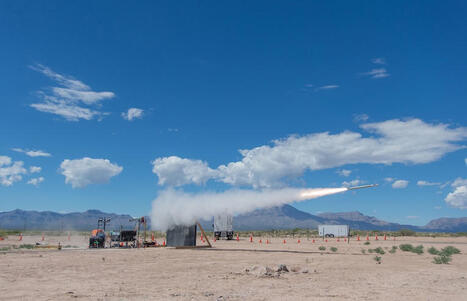 Lockheed Martin QuadStar missile completes key U.S. Army NGSRI seeker flight test milestone | DEFENSE NEWS | Scoop.it