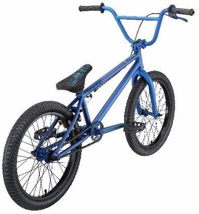 thruster fusion freestyle bike