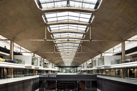 Le Beau au service de l&rsquo;Utile - &Eacute;p. 5/5 - Jean-Michel Wilmotte, architecte de l&rsquo;humain | France Culture | La SELECTION du Web | CAUE des Vosges - www.caue88.com | Scoop.it