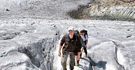 Inutile et contreproductif - Les Alpes | Club Alpin Suisse CAS | Tourisme Durable - Slow | Scoop.it