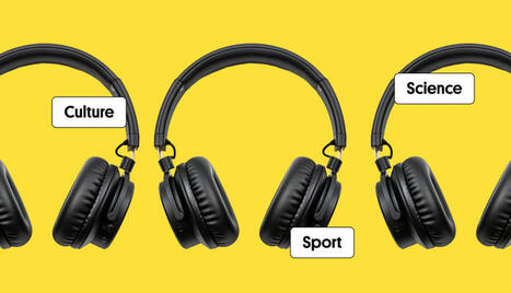 The 14 Best #Podcasts to Help You Learn English [2024] | Bilingually Enriched Learners | Scoop.it