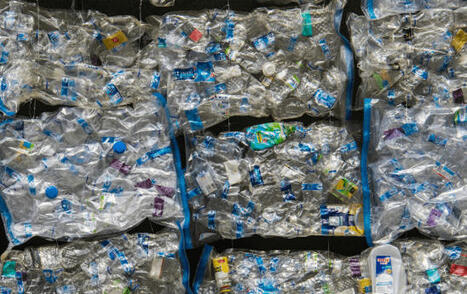 Plastique : la Chine accélère sur le recyclage et met à mal la filière européenne | Planète DDurable | Scoop.it
