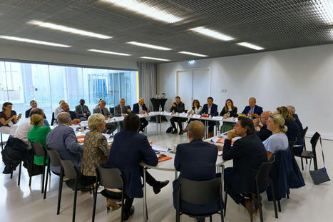 MICE : Quels sont les attentes et comportements des internationaux en France ? | MICE Tourisme d'affaires | Scoop.it