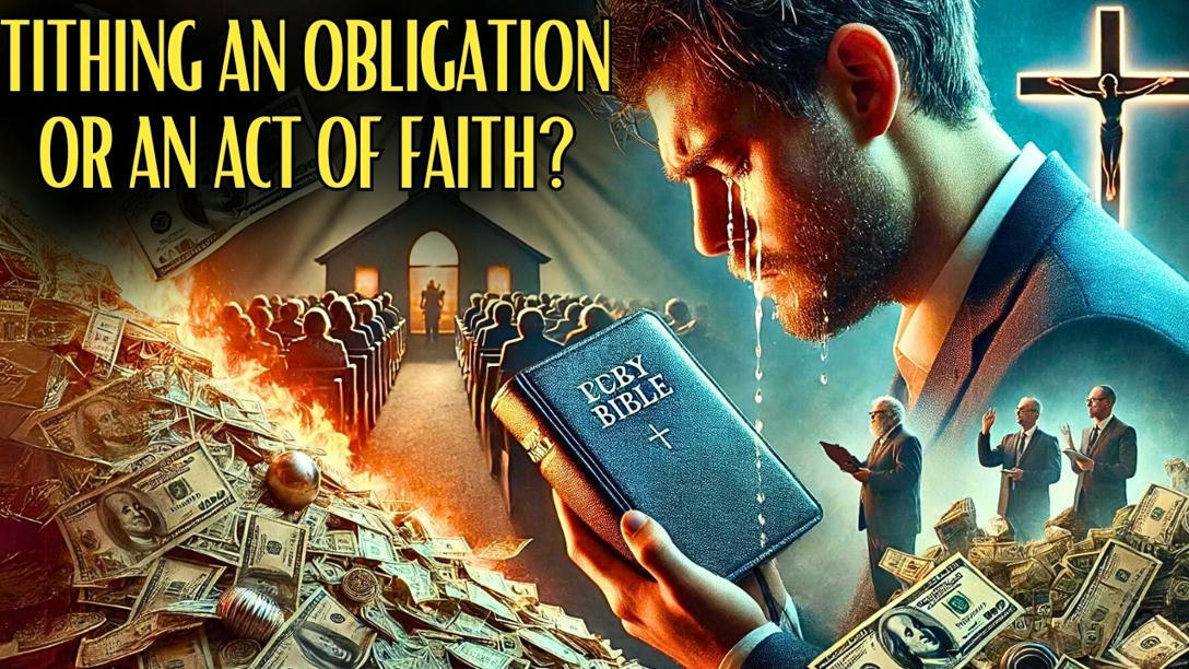 Tithing: Obligation or Act of Faith? Unraveling...