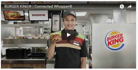 Burger King pirate brillamment OK Google & màj : plus maintenant ! | Assistant Personnel Vocal | Scoop.it