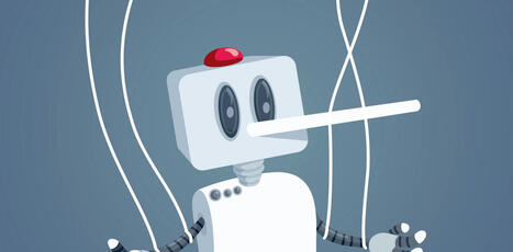 You can persuade AI models to accept falsehoods as truth, study shows | by&nbsp;Ashique KhudaBukhsh, Rochester Institute of Technology | TheConversation.com | Surfing the Broadband Bit Stream | Scoop.it