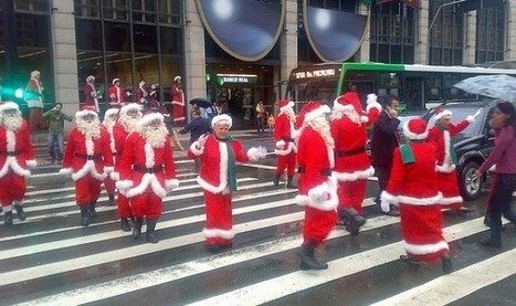 Top 17 des petits signes que Noël est déjà là, malheureusement | Trollface , meme et humour 2.0 | Scoop.it