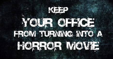 Don&rsquo;t Let New Ransomware Attack Threaten Your Office this Halloween - CMIT Solutions | WinTechSolutions | Scoop.it