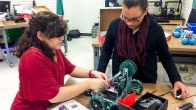 STEAM + Project-Based Learning: Real Solutions From Driving Questions | STEM+ [Science, Technology, Engineering, Mathematics] +PLUS+ | Scoop.it