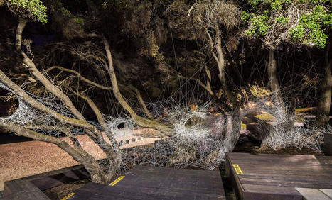 Britt Mikkelsen: Lair | Art Installations, Sculpture, Contemporary Art | Scoop.it