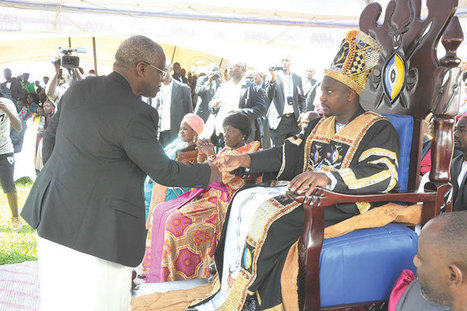 Mbabazi tells supporters to remain in NRM | Trending in Uganda | Scoop.it