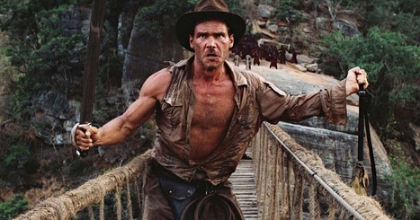 Le prochain interprète d' « Indiana Jones » pourrait être une femme | Revue du web Femmes dans les Médias | Scoop.it