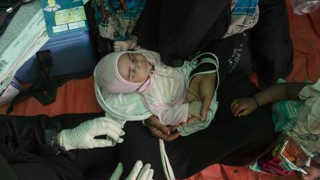 A baby named Rescue: the miracle birth in beleaguered Yemen | Name News | Scoop.it