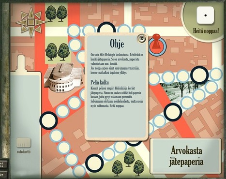 Päivälehti - jätepeli | 1Uutiset - Lukemisen tähden | Scoop.it