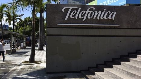 #México: Telefónica acusa a América Móvil por supuestas prácticas anticompetitivas en licitaciones directas | SC News® | Scoop.it