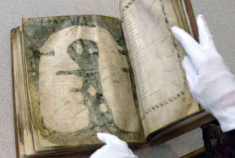 La mappemonde d&rsquo;Albi class&eacute;e M&eacute;moire du monde par  l&rsquo;UNESCO | Merveilles - Marvels | Scoop.it