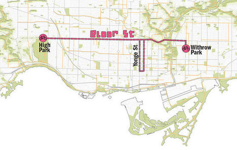 Group wants to close 10 kilometres of Bloor Street for a giant "Open Streets" festival | The Business of Events Management | Scoop.it