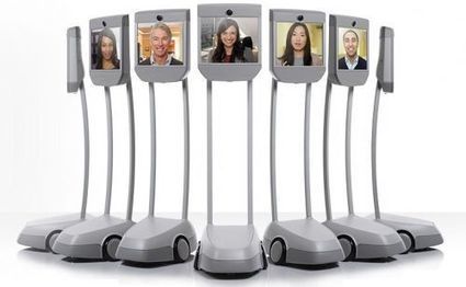 Chronique du futur : les robots d&eacute;barquent discr&egrave;tement... mais s&ucirc;rement | Science & Transhumanisme | Scoop.it