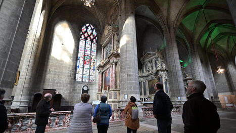 Balades digestives et d&eacute;couvertes discr&egrave;tes&nbsp;: les activit&eacute;s &agrave; faire dans le Gers le 25&nbsp;d&eacute;cembre | Professionnels du tourisme du Grand Auch C&oelig;ur de Gascogne | Scoop.it