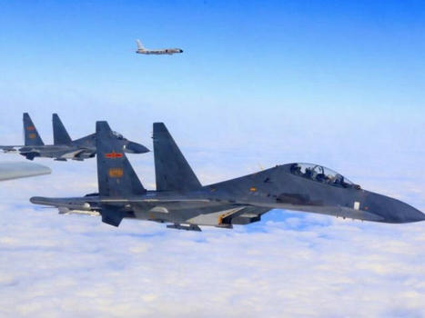 Le nouveau Livre Blanc de la Défense nippon désigne Chine et Russie comme des menaces majeures | DEFENSE NEWS | Scoop.it